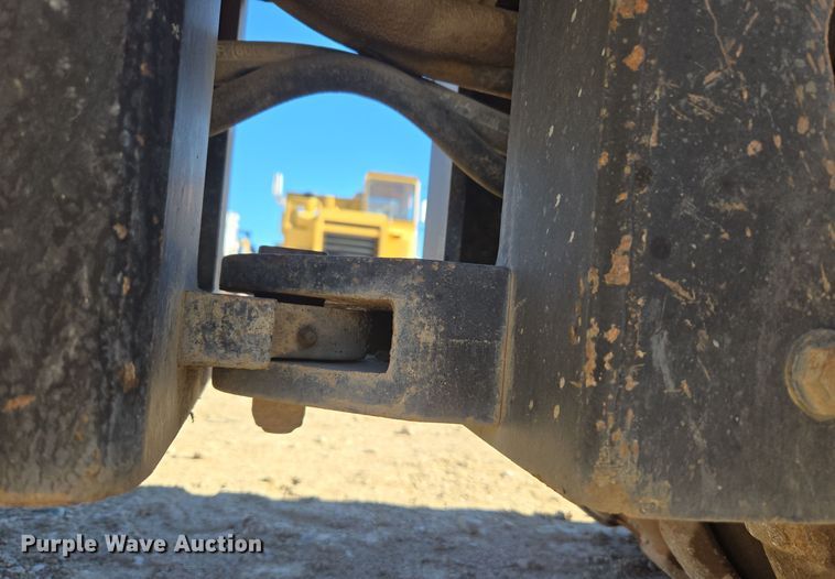 image for item DV6562 2007 Wacker RT trench compactor