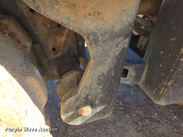 image for item DV6562 2007 Wacker RT trench compactor