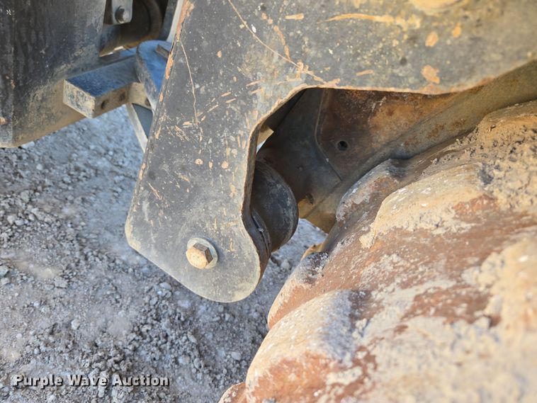 image for item DV6562 2007 Wacker RT trench compactor