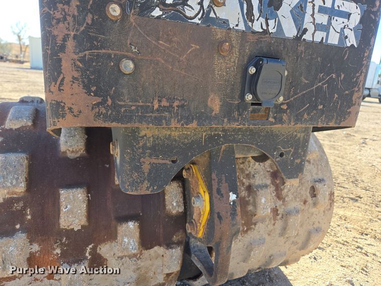 image for item DV6562 2007 Wacker RT trench compactor