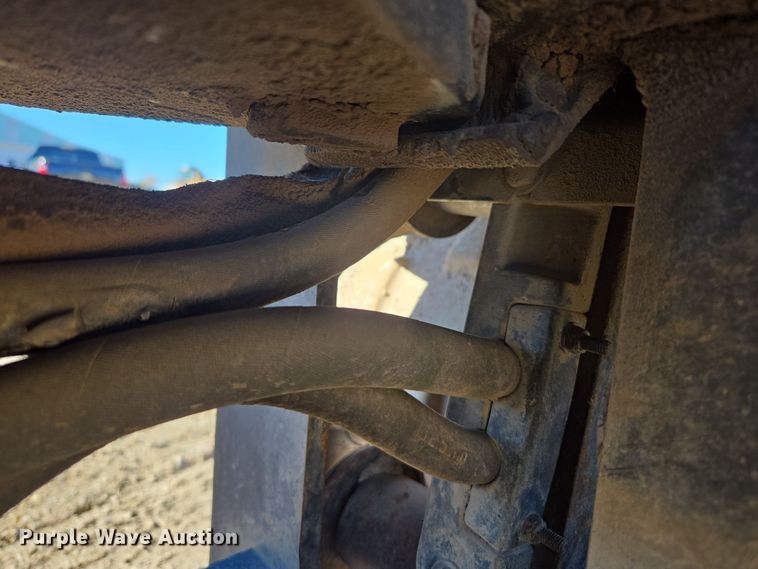 image for item DV6562 2007 Wacker RT trench compactor