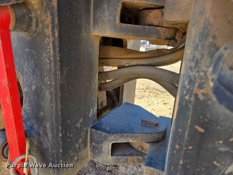 image for item DV6562 2007 Wacker RT trench compactor