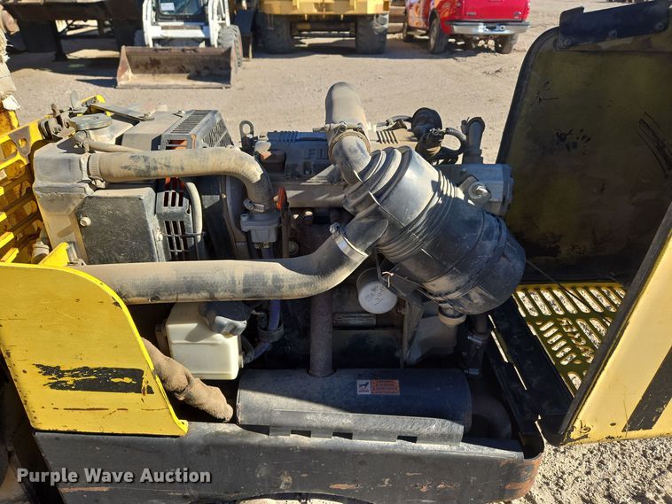 image for item DV6562 2007 Wacker RT trench compactor