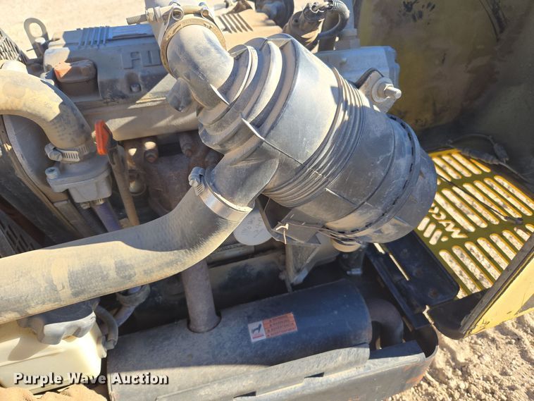 image for item DV6562 2007 Wacker RT trench compactor