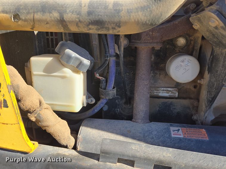 image for item DV6562 2007 Wacker RT trench compactor