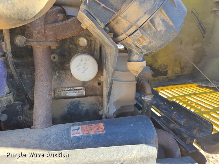 image for item DV6562 2007 Wacker RT trench compactor