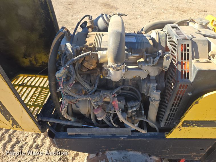 image for item DV6562 2007 Wacker RT trench compactor