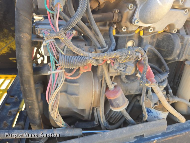 image for item DV6562 2007 Wacker RT trench compactor