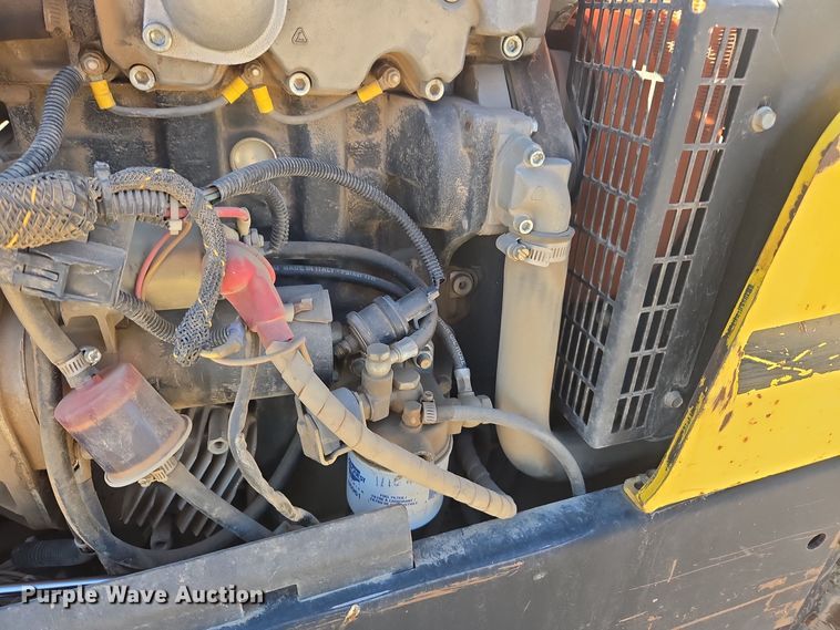 image for item DV6562 2007 Wacker RT trench compactor