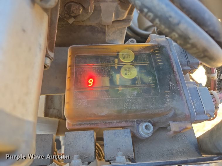 image for item DV6562 2007 Wacker RT trench compactor