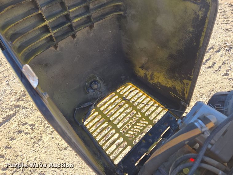 image for item DV6562 2007 Wacker RT trench compactor