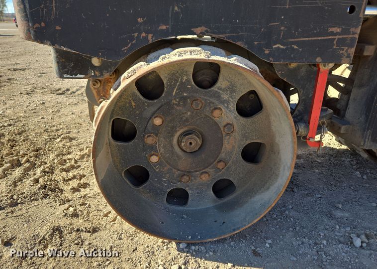 image for item DV6562 2007 Wacker RT trench compactor