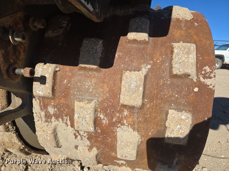 image for item DV6562 2007 Wacker RT trench compactor