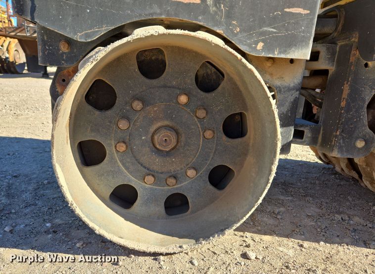 image for item DV6562 2007 Wacker RT trench compactor