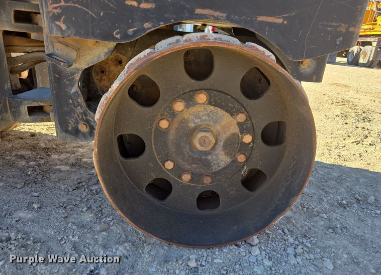 image for item DV6562 2007 Wacker RT trench compactor