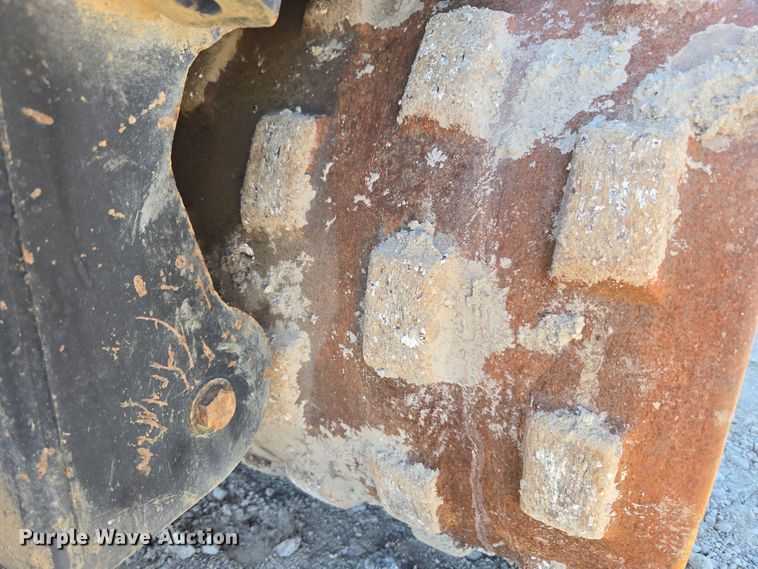 image for item DV6562 2007 Wacker RT trench compactor