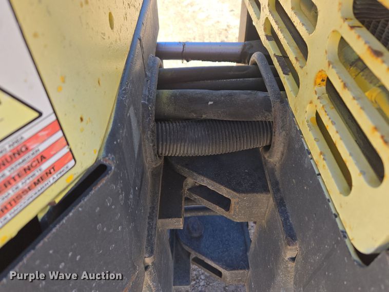 image for item DV6563 Wacker RT trench compactor