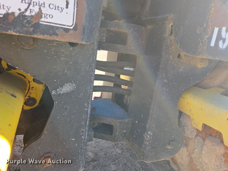 image for item DV6563 Wacker RT trench compactor