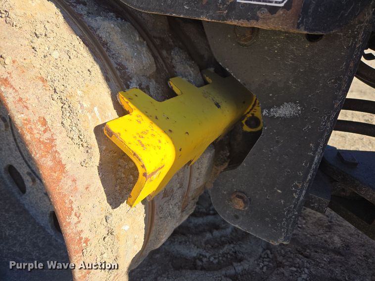 image for item DV6563 Wacker RT trench compactor