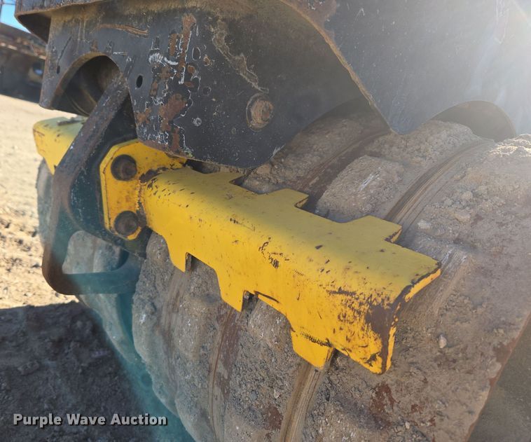image for item DV6563 Wacker RT trench compactor