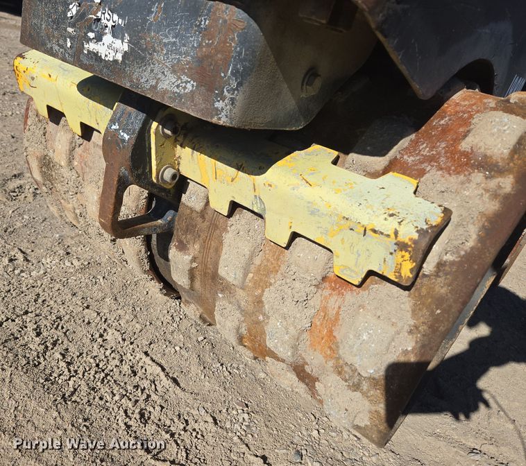 image for item DV6563 Wacker RT trench compactor