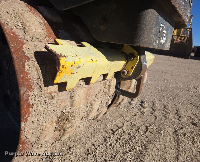 image for item DV6563 Wacker RT trench compactor