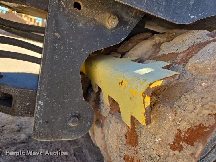 image for item DV6563 Wacker RT trench compactor