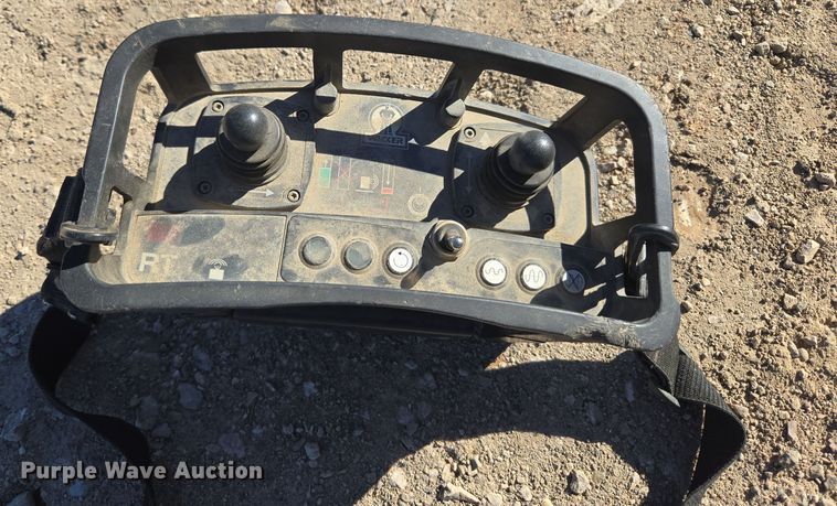 image for item DV6563 Wacker RT trench compactor