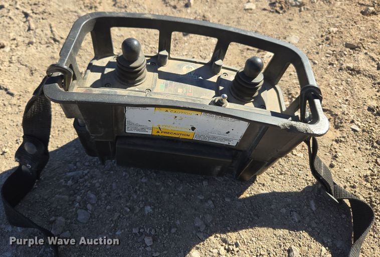 image for item DV6563 Wacker RT trench compactor