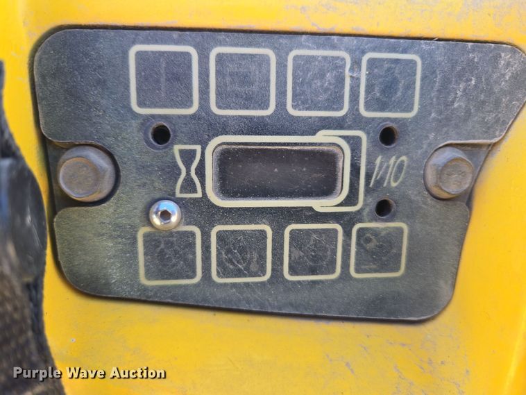 image for item DV6563 Wacker RT trench compactor