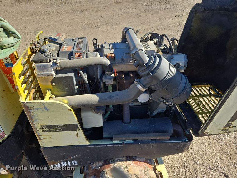 image for item DV6563 Wacker RT trench compactor