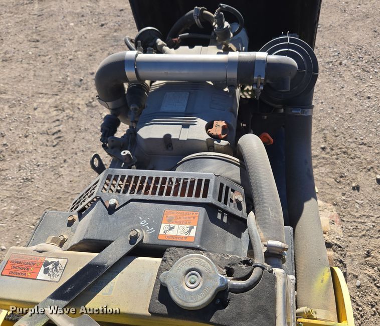 image for item DV6563 Wacker RT trench compactor