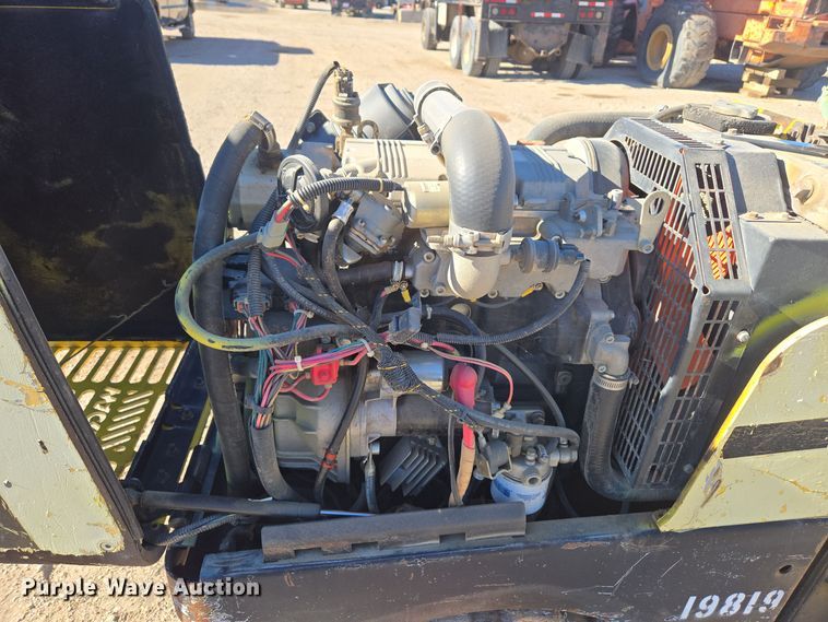 image for item DV6563 Wacker RT trench compactor