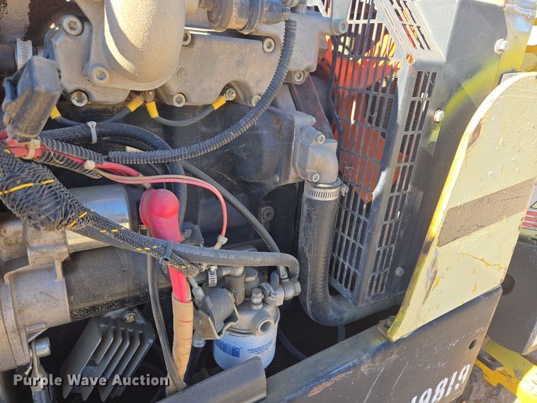 image for item DV6563 Wacker RT trench compactor