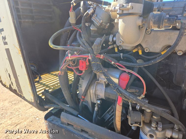 image for item DV6563 Wacker RT trench compactor