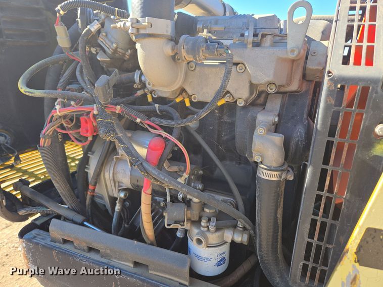 image for item DV6563 Wacker RT trench compactor