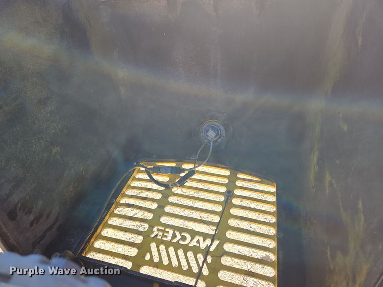 image for item DV6563 Wacker RT trench compactor