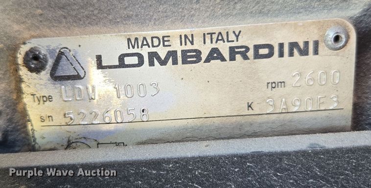 image for item DV6563 Wacker RT trench compactor