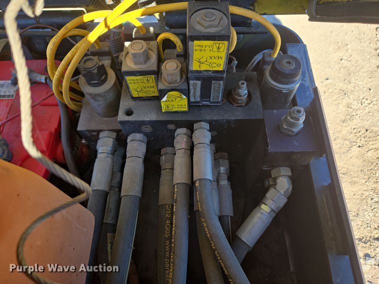 image for item DV6563 Wacker RT trench compactor