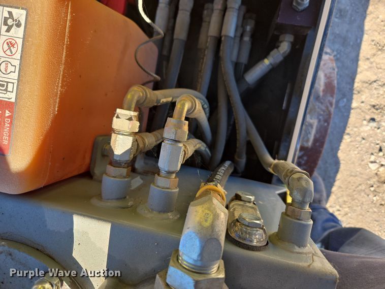 image for item DV6563 Wacker RT trench compactor