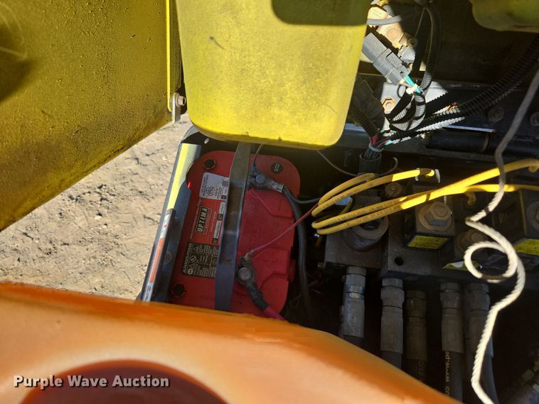 image for item DV6563 Wacker RT trench compactor