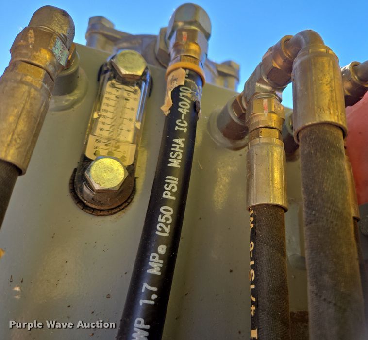 image for item DV6563 Wacker RT trench compactor