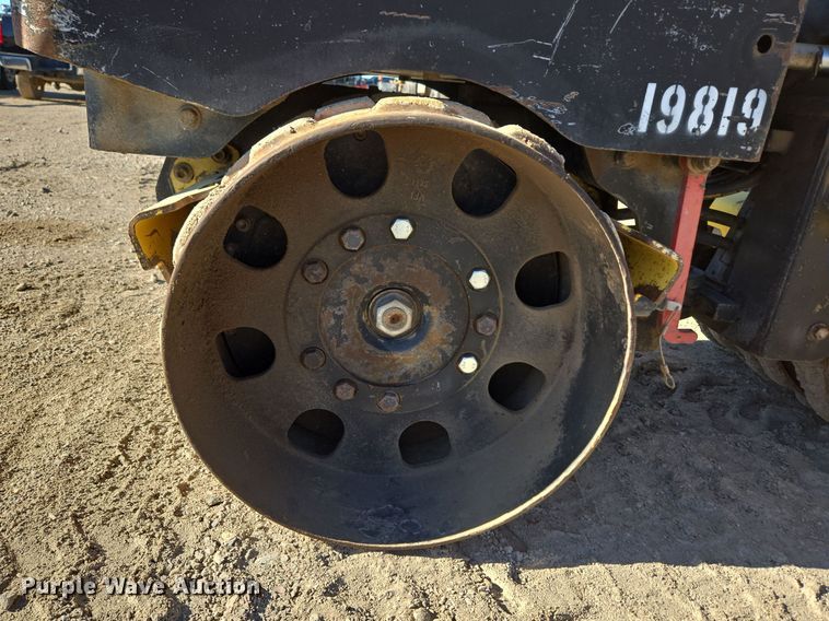 image for item DV6563 Wacker RT trench compactor