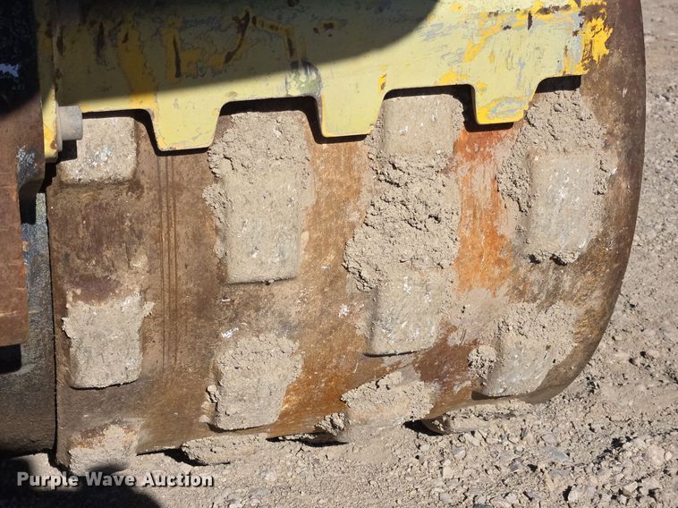 image for item DV6563 Wacker RT trench compactor