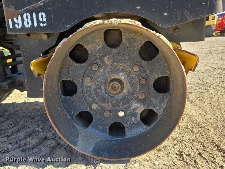 image for item DV6563 Wacker RT trench compactor