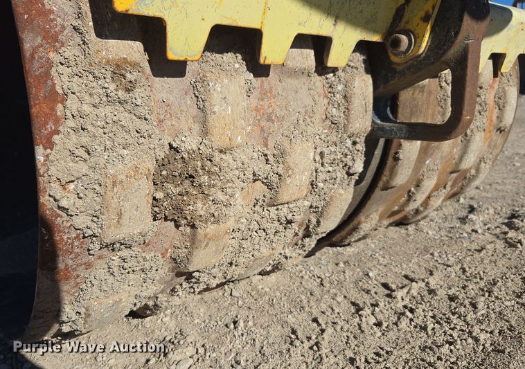 image for item DV6563 Wacker RT trench compactor