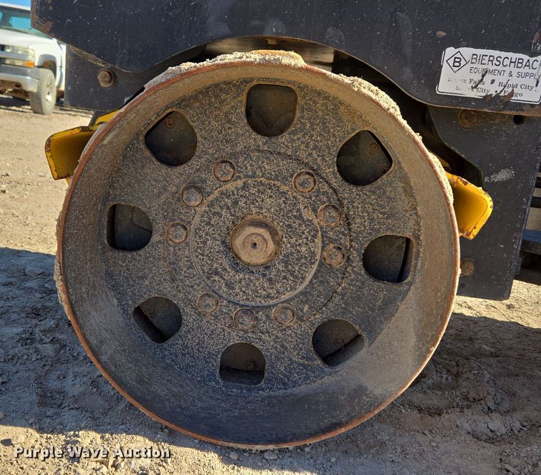 image for item DV6563 Wacker RT trench compactor