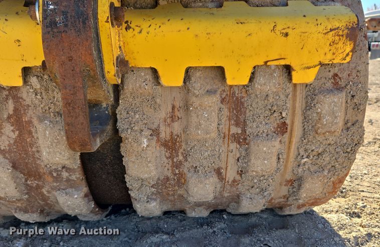 image for item DV6563 Wacker RT trench compactor