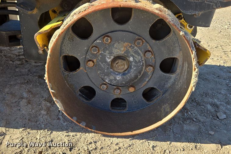 image for item DV6563 Wacker RT trench compactor