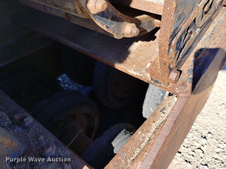 image for item DV6567 2001 Caterpillar 277 tracked skid steer loader